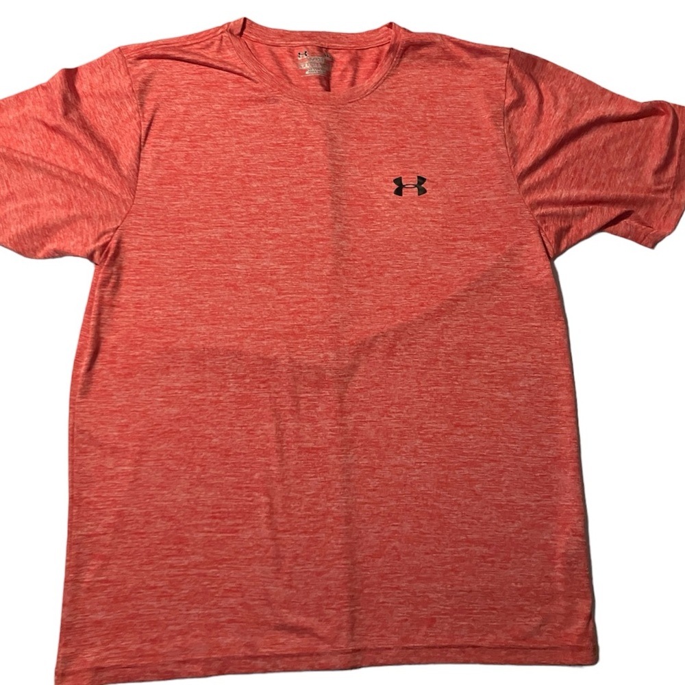 UNDER ARMOUR T Shirt XXL - Sporty, Stylish, Athletic- Loose Fit EUC